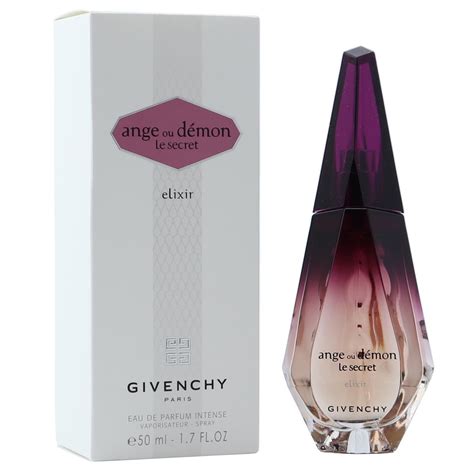 ange ou demon givenchy le secret|Givenchy ange ou demon 100ml.